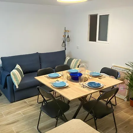 Appartement Sol Y Sal De *